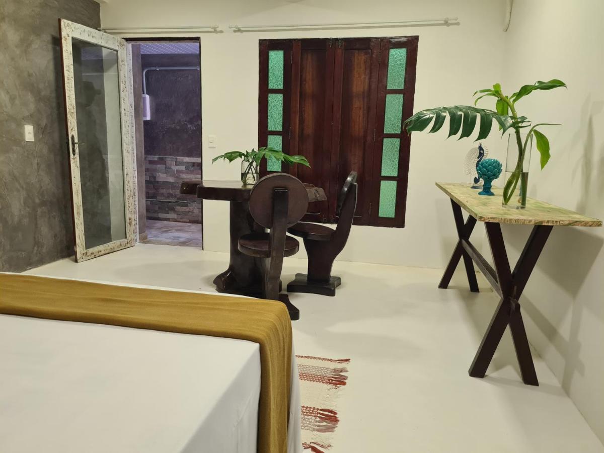 Casa De Dan Praia de Pipa Exterior foto