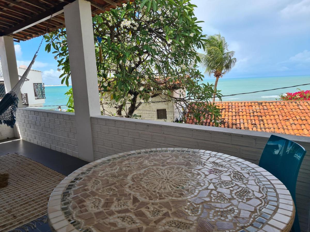 Casa De Dan Praia de Pipa Exterior foto