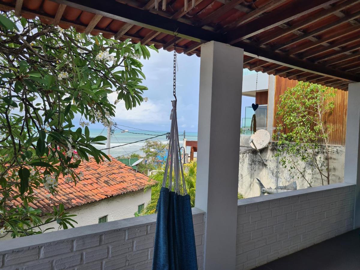Casa De Dan Praia de Pipa Exterior foto